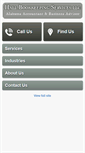 Mobile Screenshot of hallbookkeeping.com